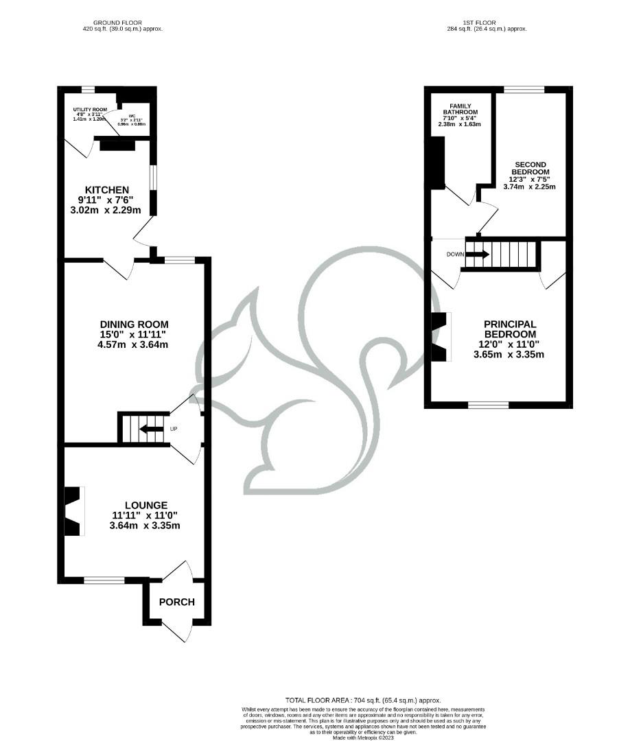 Floorplan thumbnail